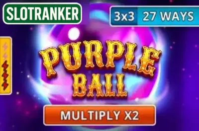Purple Ball