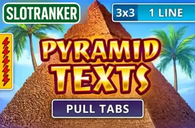 Pyramid Texts (Pull Tabs)