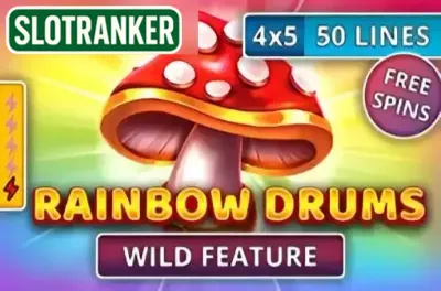 Rainbow Drums