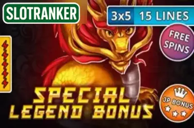 Special Legend Bonus