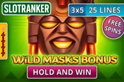 Wild Masks Bonus