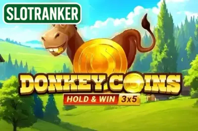 Donkey Coins Hold & Win