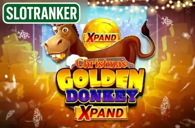 Golden Donkey Christmas Xpand