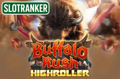 Buffalo Rush HIGHROLLER