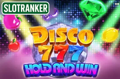 Disco 777 Hold and Win