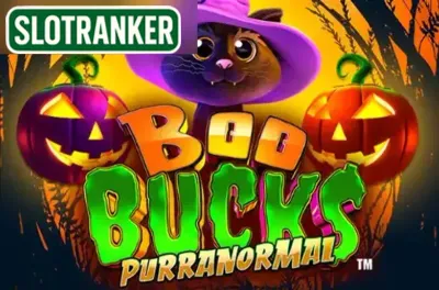 Boo Bucks Purranormal