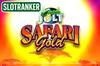 Cash Jolt Safari Gold