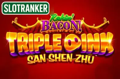 Rakin' Bacon Triple Oink San Shen Zhu