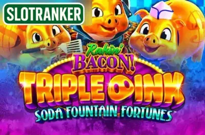 Rakin' Bacon Triple Oink Soda Fountain Fortunes