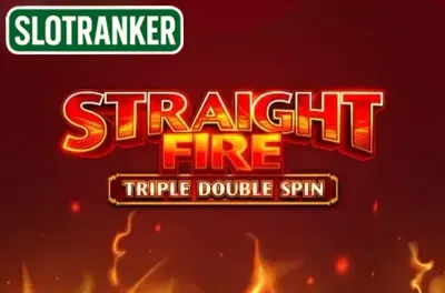 Straight Fire Triple Double Spin