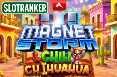 Magnet Storm Chili Chihuahua