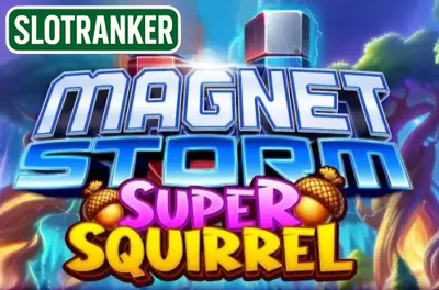 Magnet Storm Super Squirrel