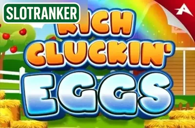Rich Cluckin' Eggs