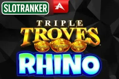 Triple Troves Rhino