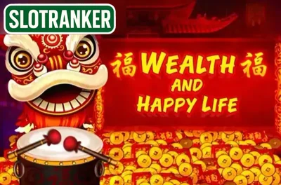 Wealth and Happy Life