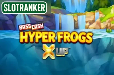 Bass Cash Hyper Frogs X UP