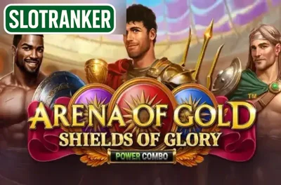 Arena of Gold: Shields of Glory Power Combo