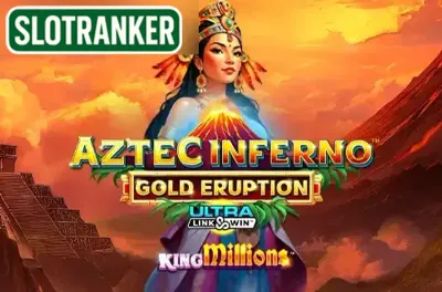 Aztec Inferno: Gold Eruption King Millions