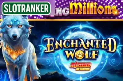 Enchanted Wolf Rising Rewards King Millions