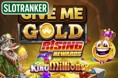 Give Me Gold: Rising Rewards King Millions