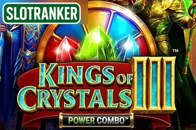 Kings of Crystals 3 Power Combo