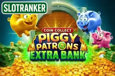 Piggy Patrons: Extra Bank Coin Collect