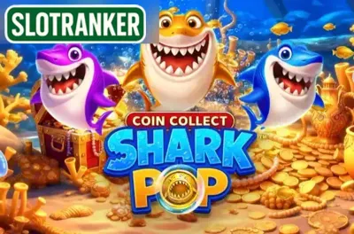 Shark Pop: Coin Collect