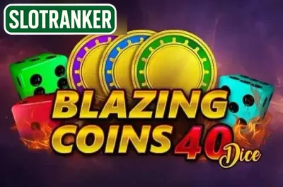 Blazing Coins 40 Dice