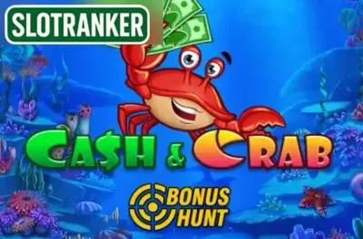 Cash & Crab Bonus Hunt