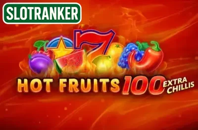 Hot Fruits 100 Extra Chillis
