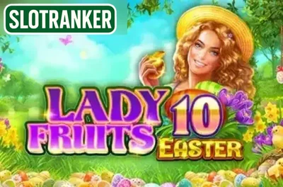 Lady Fruits 10 Easter