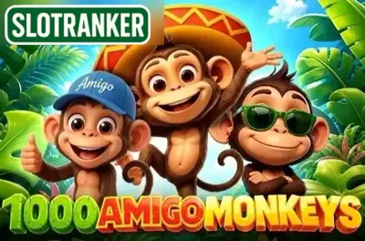 1000 Amigo Monkeys