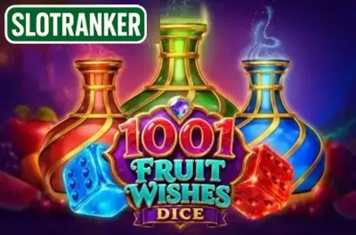 1001 Fruit Wishes Dice