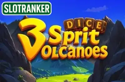 3 Spirit Volcanoes Dice