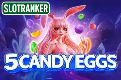 5 Candy Eggs
