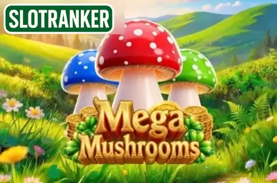 Mega Mushrooms