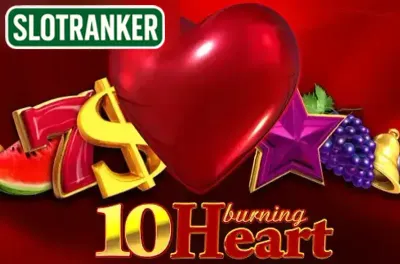 10 Burning Heart (EGT Digital)