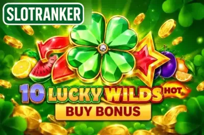 10 Lucky Wilds Hot