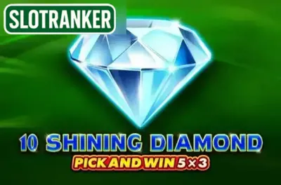 10 Shining Diamond Pick and Win
