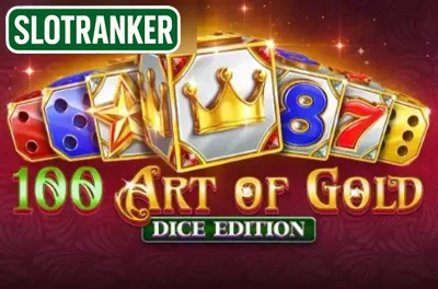 100 Art of Gold Dice Edition