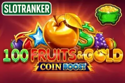 100 Fruits & Gold Coin Boost