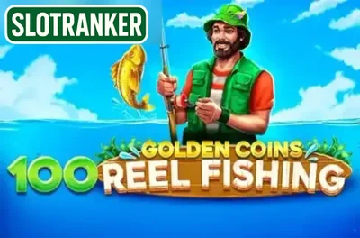 100 Golden Coins: Reel Fishing
