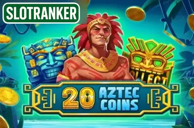 20 Aztec Coins