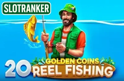 20 Golden Coins: Reel Fishing