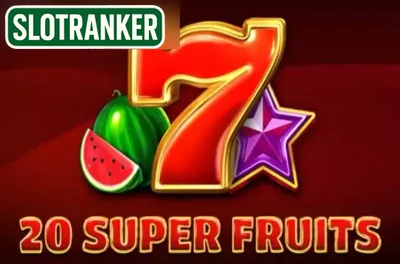 20 Super Fruits Bell Link