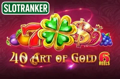 40 Art of Gold 6 Reels