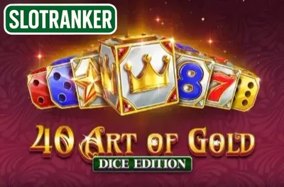 40 Art of Gold Dice Edition