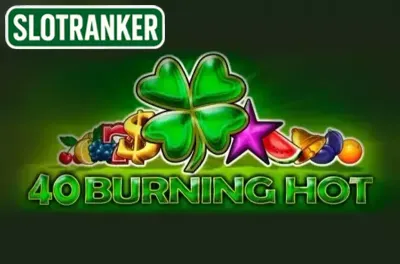 40 Burning Hot (Amusnet)
