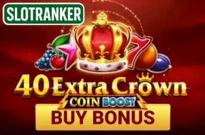 40 Extra Crown Coin Boost