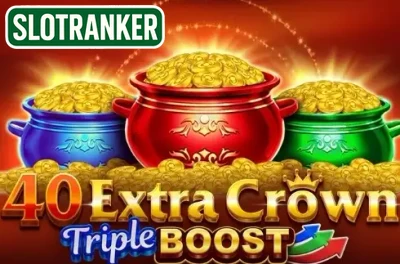 40 Extra Crown Triple Boost